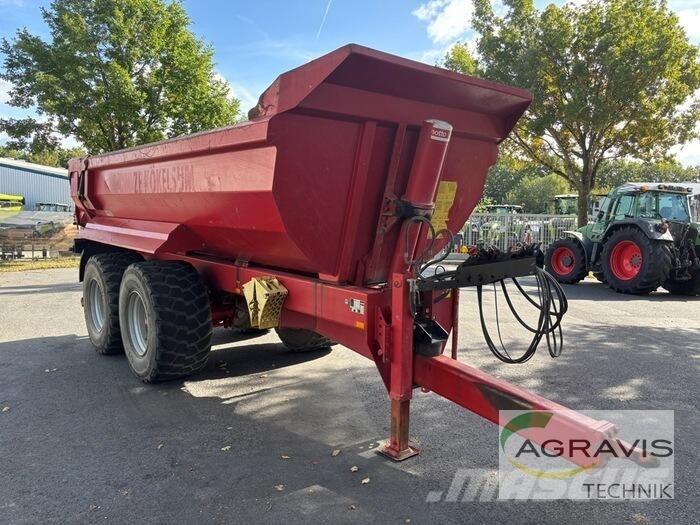 Krampe HP 20 CARRIER Benne céréalière
