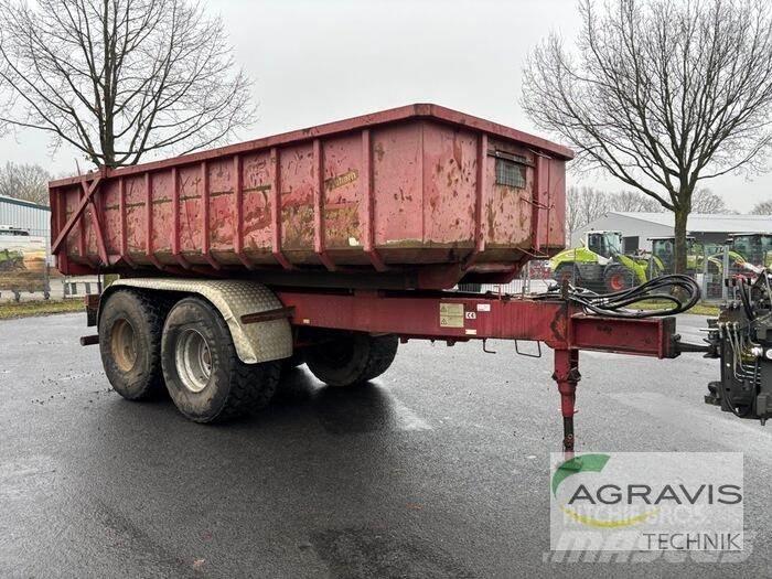 Krampe TWK 18 GOLIATH Autre remorque agricole