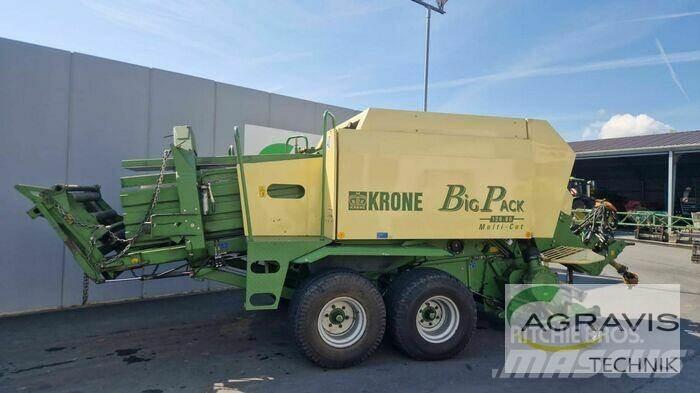 Krone BIG PACK 120-80 Presse cubique