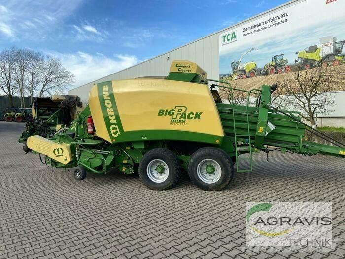 Krone BIG PACK 1270 XC Presse cubique