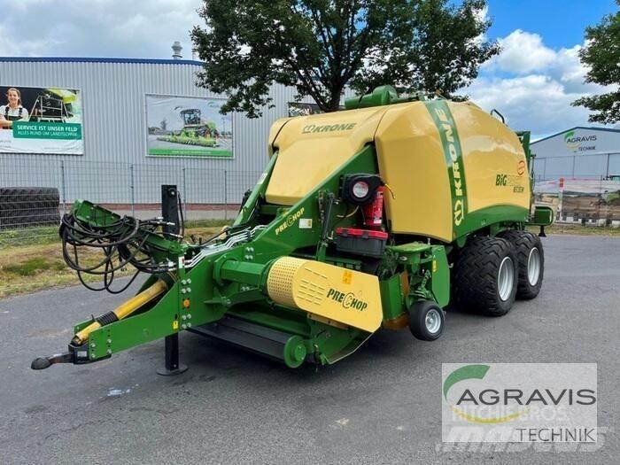 Krone BIG PACK 1290 Presse cubique