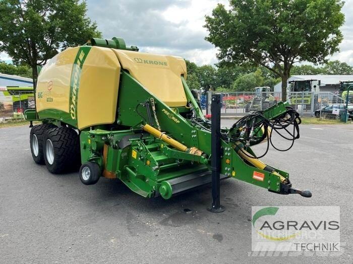 Krone BIG PACK 1290 Presse cubique