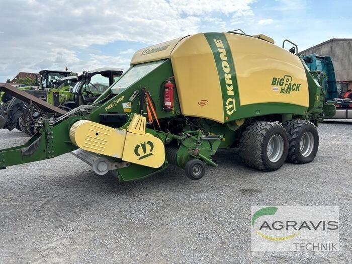 Krone BIG PACK 1290 XC Presse à balle ronde