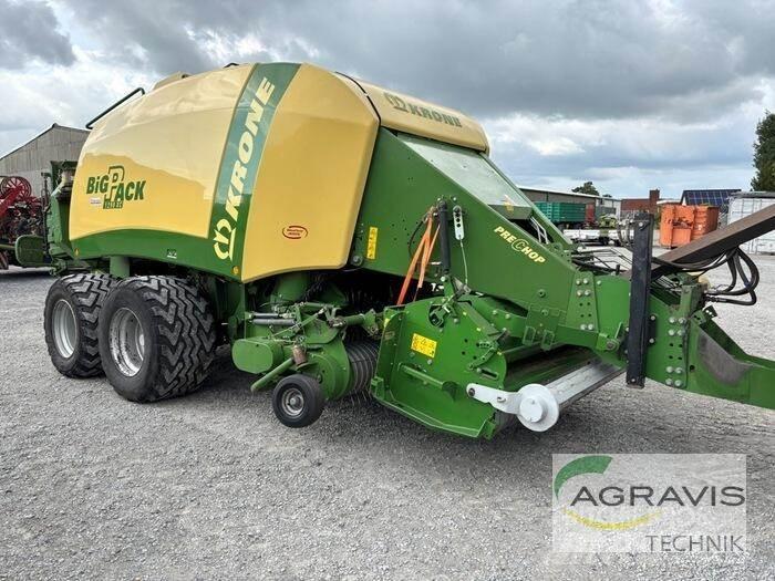 Krone BIG PACK 1290 XC Presse à balle ronde