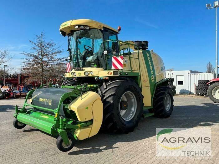 Krone BIG X 1100 Ensileuse automotrice