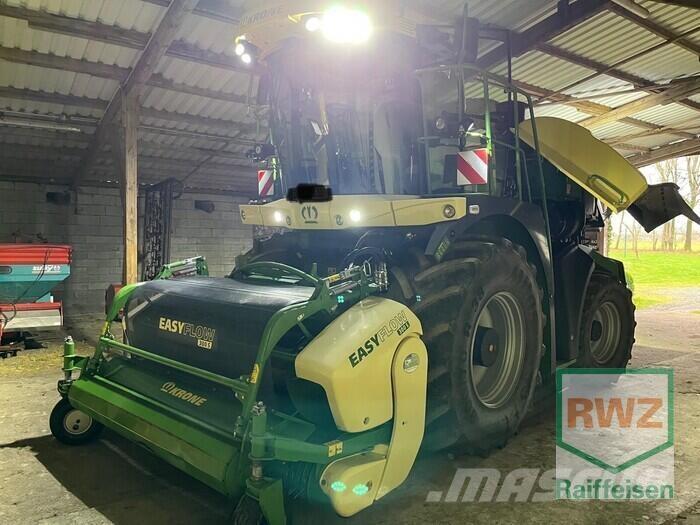 Krone BIG X 630 Ensileuse automotrice