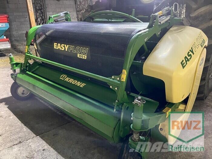 Krone BIG X 630 Ensileuse automotrice