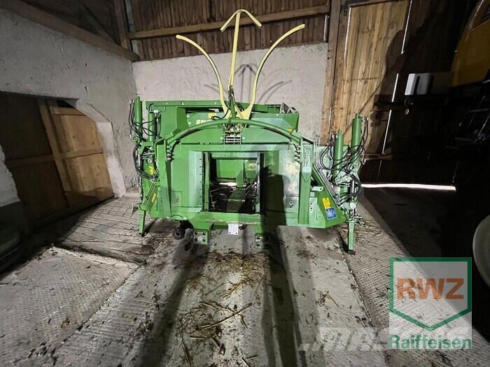 Krone BIG X 630 Ensileuse automotrice