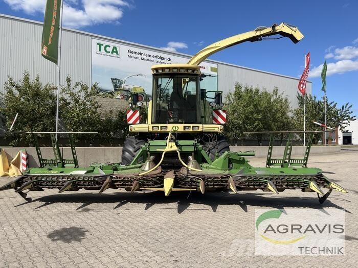 Krone BIG X 650 Ensileuse automotrice
