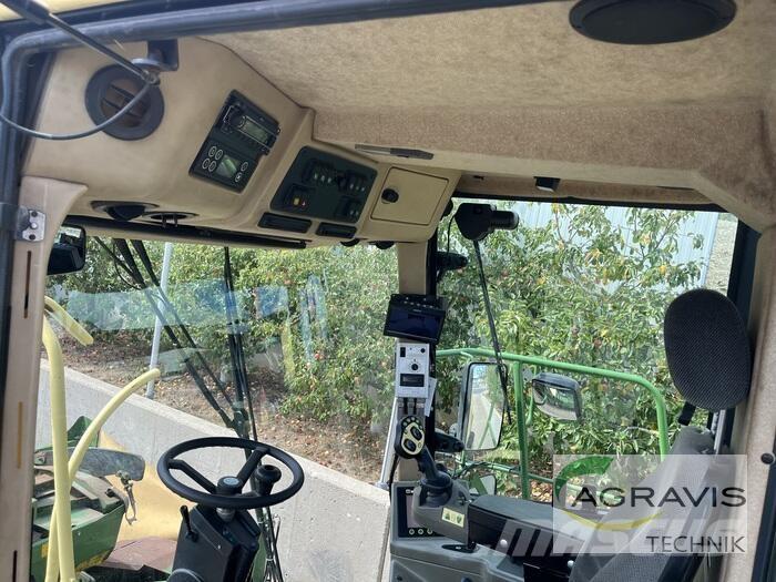 Krone BIG X 650 Ensileuse automotrice