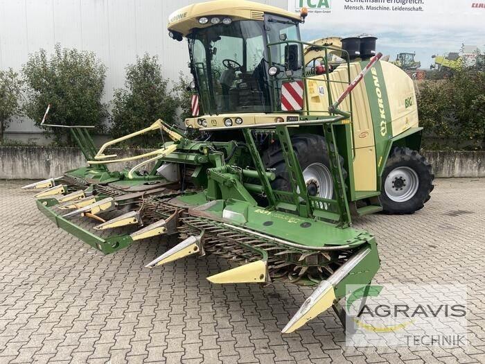 Krone BIG X 700 Ensileuse automotrice