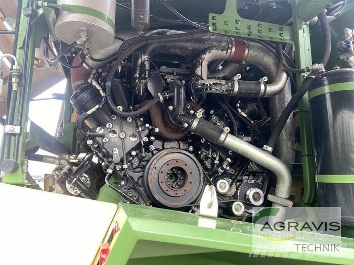 Krone BIG X 700 Ensileuse automotrice
