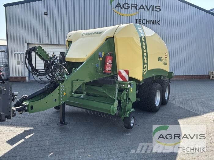 Krone BIGPACK 1270 VC Presse cubique