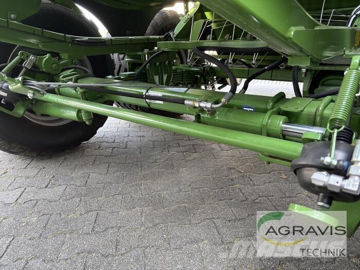 Krone BIGPACK 1270 VC Presse cubique