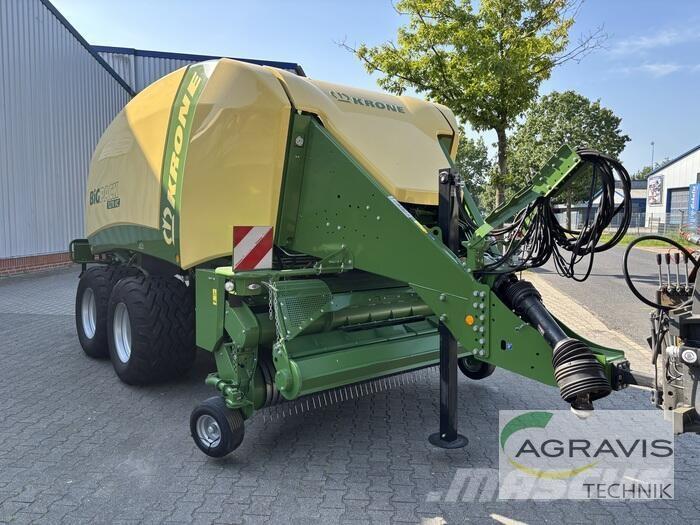 Krone BIGPACK 1270 VC Presse cubique