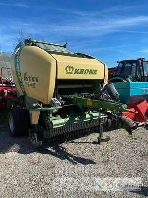 Krone FORTIMA V1800MC Presse à balle ronde