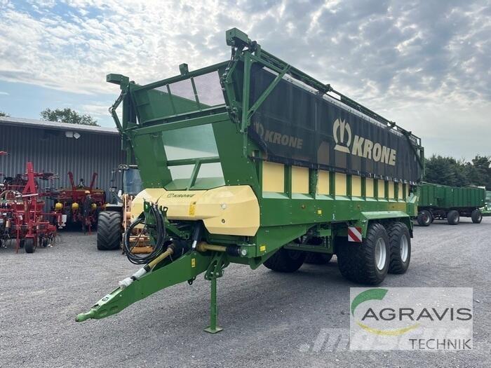 Krone GX 440 Remorque autochargeuse