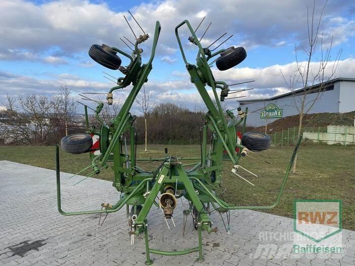 Krone KW 6.02/6 Rateau faneur