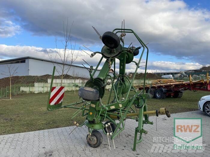 Krone KW 6.02/6 Rateau faneur