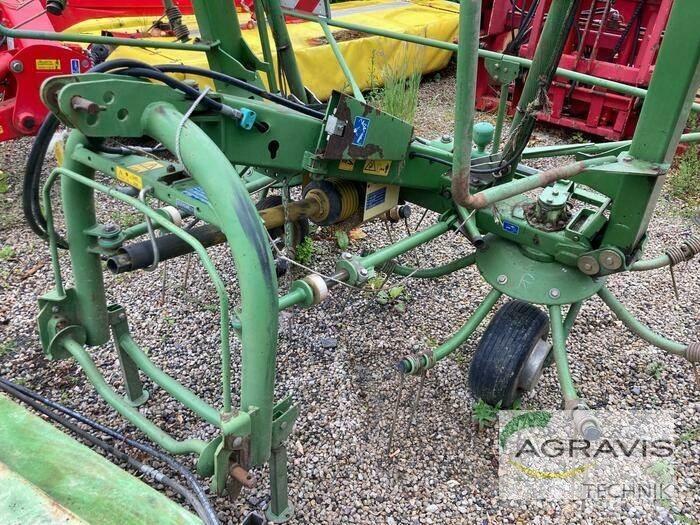 Krone KW 7.70/6 Rateau faneur