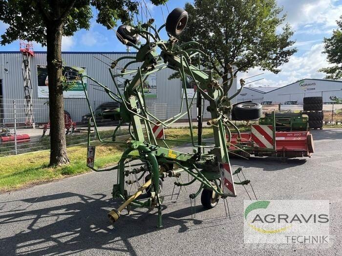 Krone KW 7.70/6 Rateau faneur
