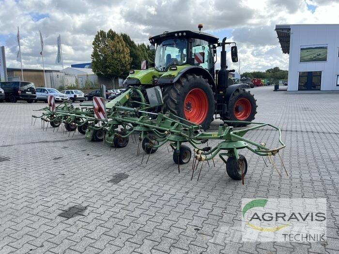 Krone KW 8.80/8 Rateau faneur