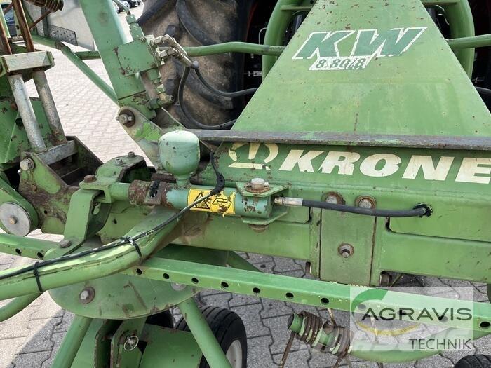 Krone KW 8.80/8 Rateau faneur
