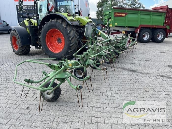 Krone KW 8.80/8 Rateau faneur
