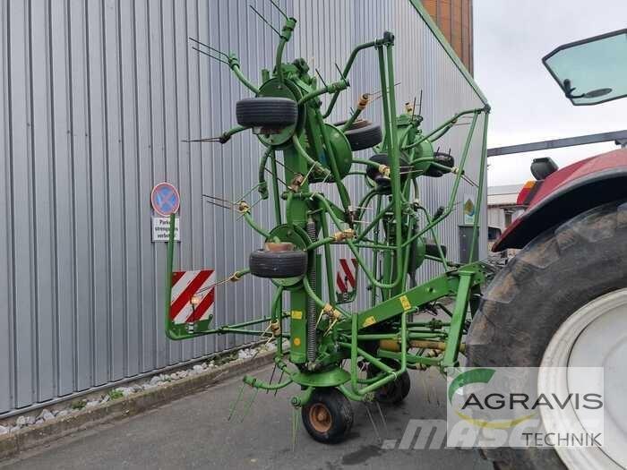 Krone KW 8.82 Rateau faneur