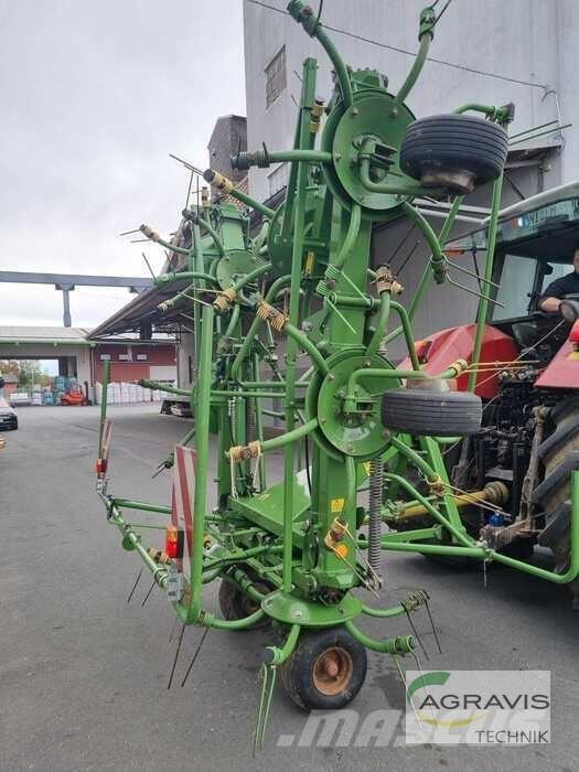 Krone KW 8.82 Rateau faneur