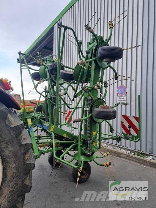 Krone KW 8.82 Rateau faneur
