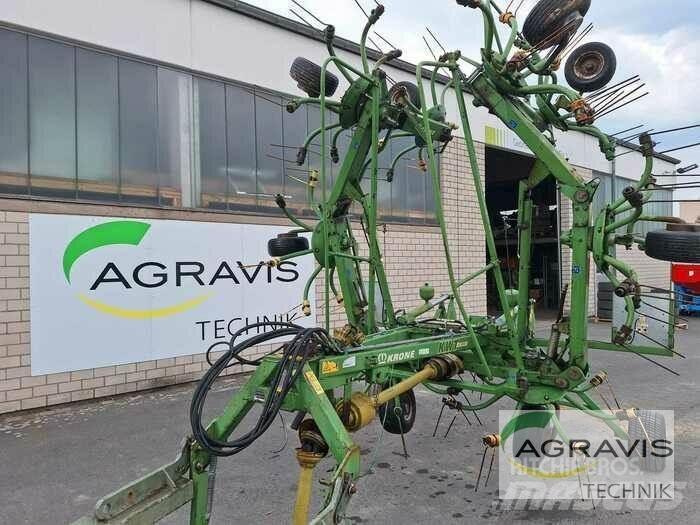 Krone KWT 10.50/8X7 Rateau faneur
