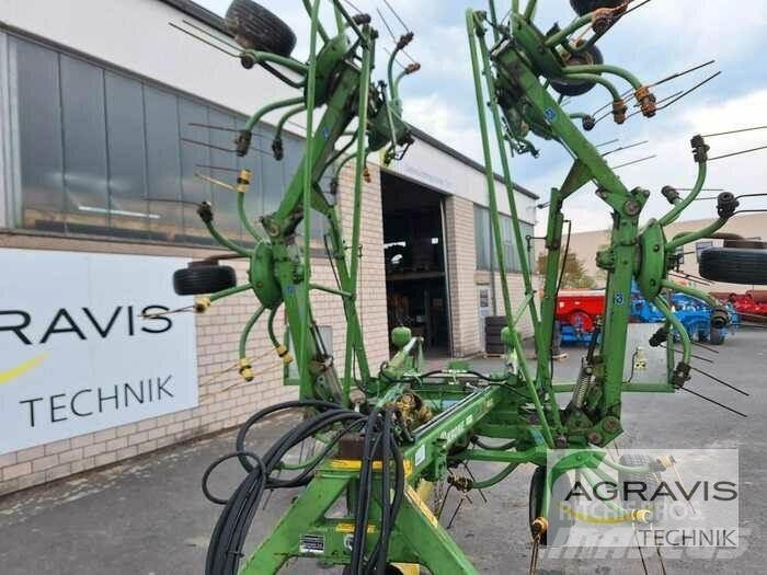 Krone KWT 10.50/8X7 Rateau faneur