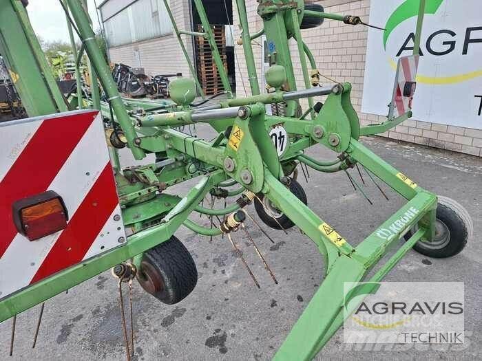 Krone KWT 10.50/8X7 Rateau faneur