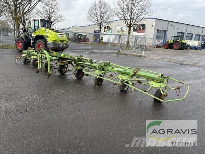 Krone KWT 8.82/8 Rateau faneur