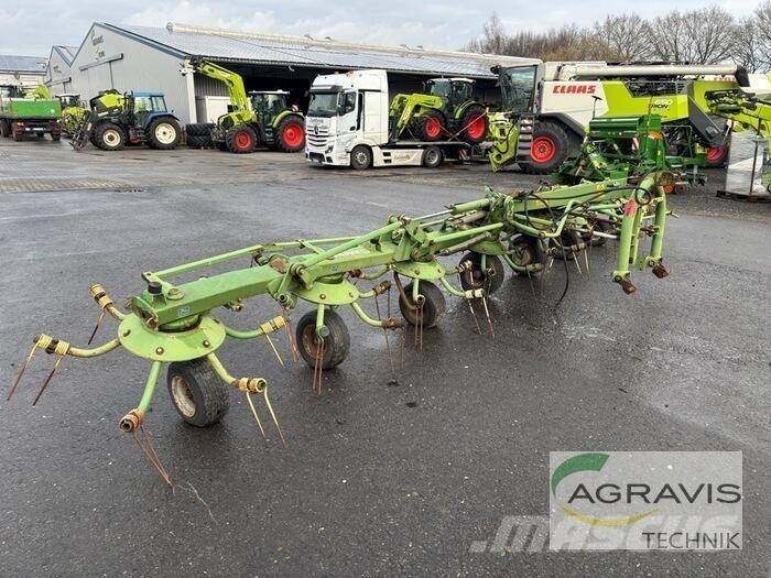 Krone KWT 8.82/8 Rateau faneur