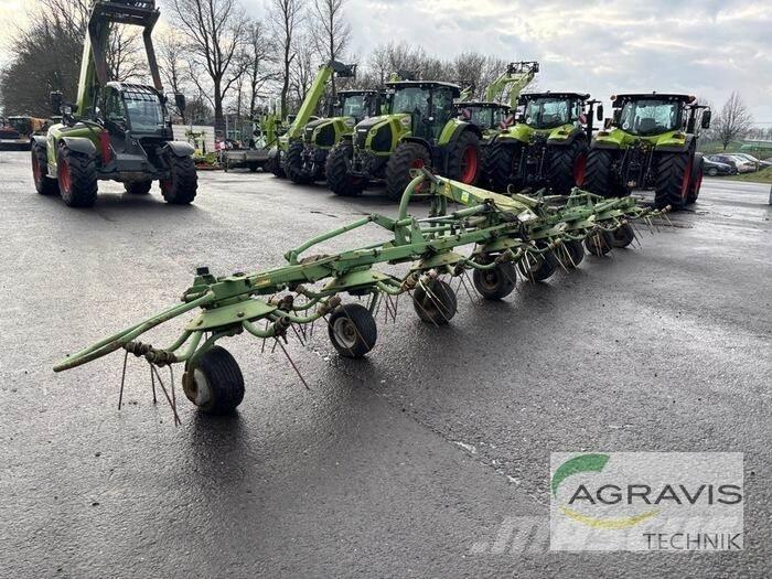 Krone KWT 8.82/8 Rateau faneur