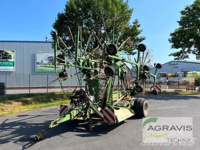 Krone SWADRO 1250 Rateau faneur