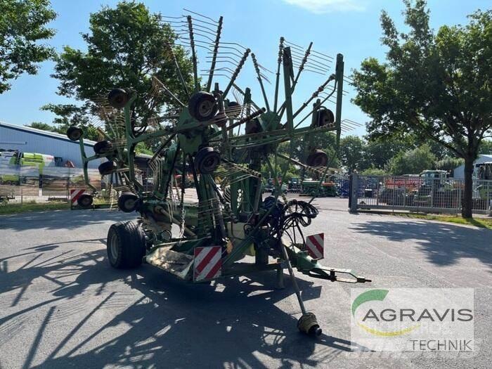 Krone SWADRO 1250 Rateau faneur
