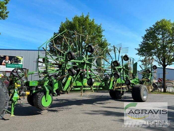 Krone SWADRO 2000 Rateau faneur