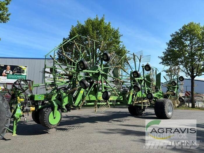 Krone SWADRO 2000 Rateau faneur