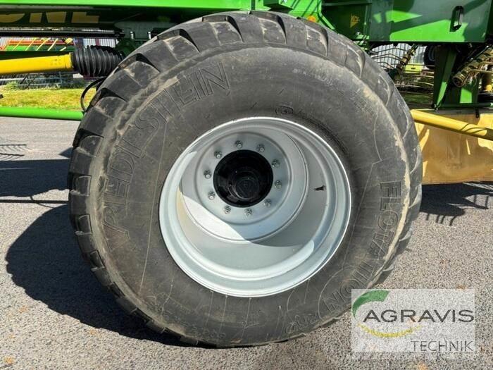 Krone SWADRO 2000 Rateau faneur