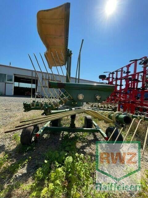 Krone Swadro 38 Rateau faneur
