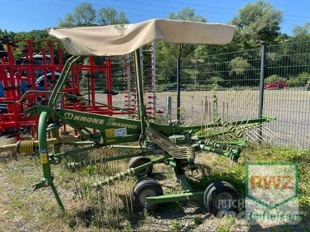 Krone Swadro 38 Rateau faneur