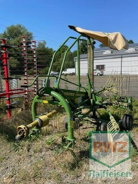 Krone Swadro 38 Rateau faneur