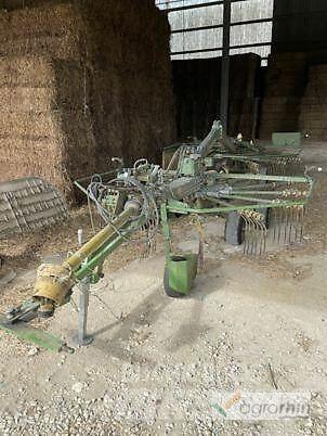 Krone SWADRO 710/26T Rateau faneur