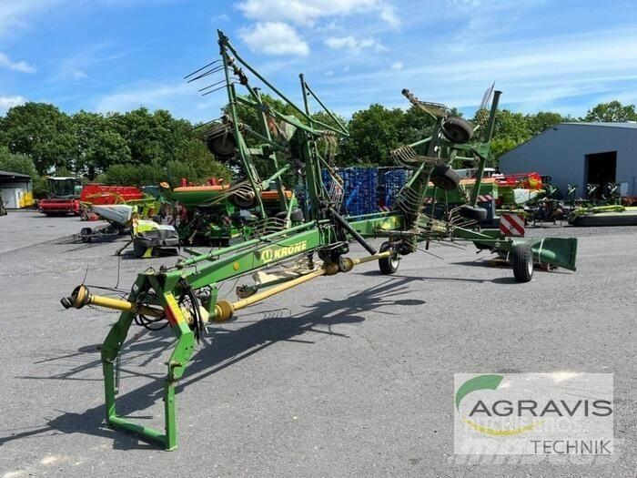 Krone SWADRO 810 Rateau faneur
