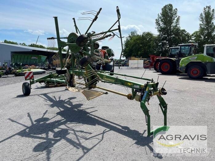 Krone SWADRO 810 Rateau faneur