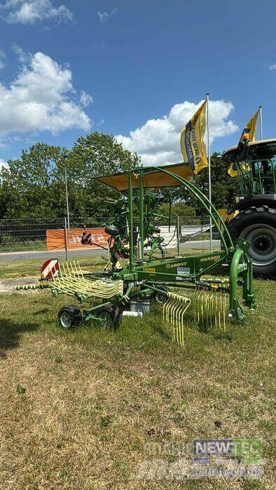 Krone SWADRO S 460 Rateau faneur