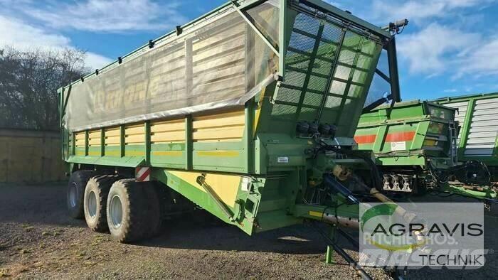 Krone TX 560 Remorque autochargeuse